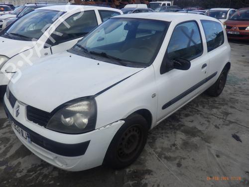 Right headlight RENAULT CLIO II (BB_, CB_) 1.5 dCi (B/CB07) | BP32219024C29 