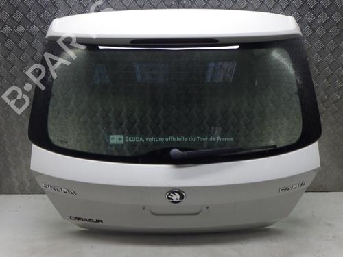 Heckklappe für SKODA FABIA III (NJ3) 1.0 (60 hp) 31019953