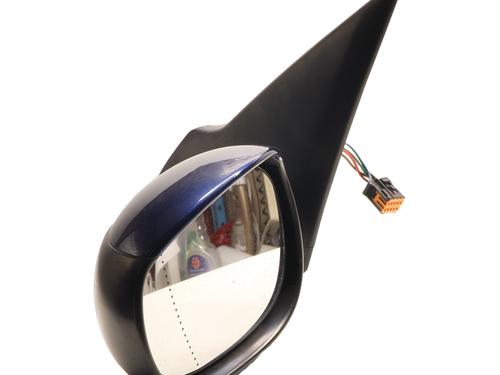 Left mirror PEUGEOT 206 CC (2D) 1.6 16V (2DNFUF, 2DNFUR) | BP30089376C26 