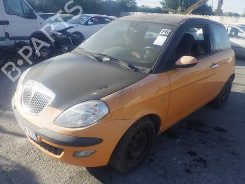 Used Parts LANCIA YPSILON (843_) 1.3 JTD (843.AXD11, 843.AXD1A) 4823920