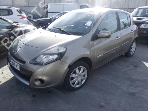 Display monitor RENAULT CLIO III (BR0/1, CR0/1) 1.5 dCi (C/BR0G, C/BR1G) | BP30546013C48