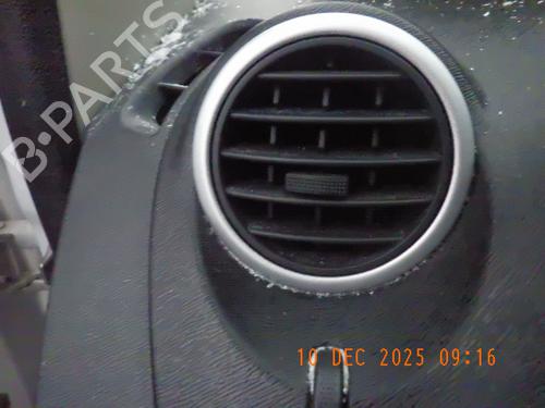 Luftventilen RENAULT KANGOO Express (FW0/1_) 1.5 dCi 90 (FW0G, FW05, FW08, FW11) (90 hp) 30882673