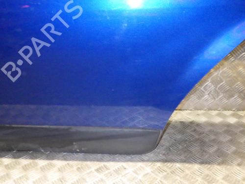 Left rear door DACIA SANDERO 1.4 (BS0C, BS0A, BS0G, BS1F, BS0E) | BP24284959C4