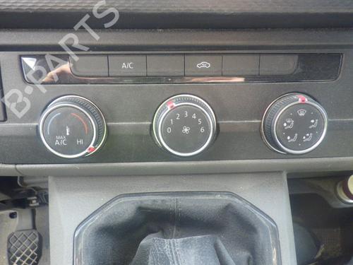 Used Climate control Climate control 37202965 37202965