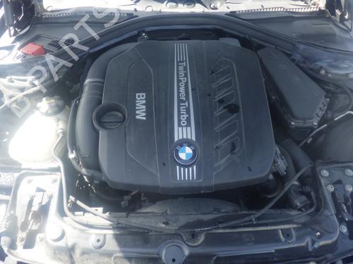 Used Gearbox Gearbox BMW 3 Touring (F31) 335 d xDrive (313 hp) 34110729 34110729