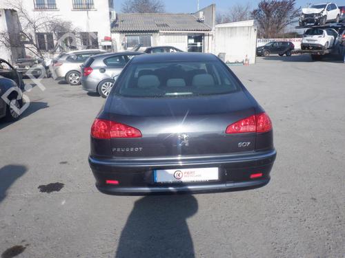 Left taillight PEUGEOT 607 (9D, 9U) 2.2 HDi | BP24286817C34 