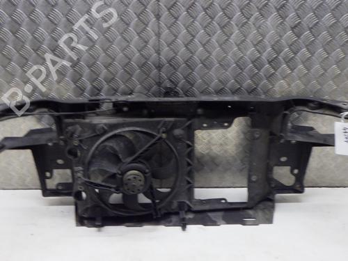 Front slam panel VW POLO (6N2) 1.4 16V | BP30439951C72 
