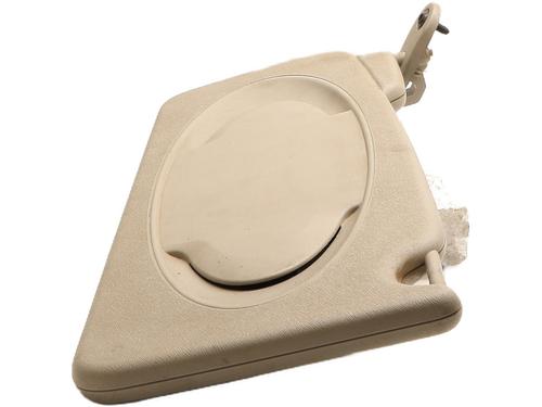 Used Left sun visor Left sun visor RENAULT KANGOO / GRAND KANGOO II (KW0/1_) 1.5 dCi 90 (KW05, KW08, KW0G, KW11) (90 hp) 28315551 28315551