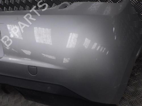 Rear bumper CITROËN C3 II (SC_) 1.4 HDi 70 (SC8HZC, SC8HR0, SC8HP4) | BP24287539C8 