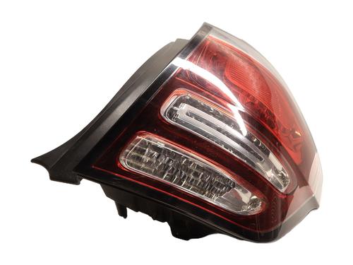 Højre baglygte CITROËN C3 II (SC_) 1.4 HDi 70 (SC8HZC, SC8HR0, SC8HP4) (68 hp) 28044536