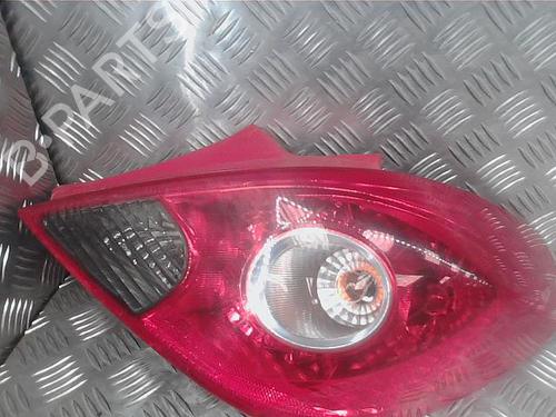 Right taillight OPEL CORSA D (S07) 1.3 CDTI (L08, L68) | BP24285414C35 - Image 4