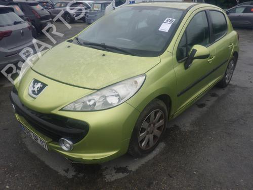 Used Parts PEUGEOT 207 (WA_, WC_)  1.4 HDi  4931679