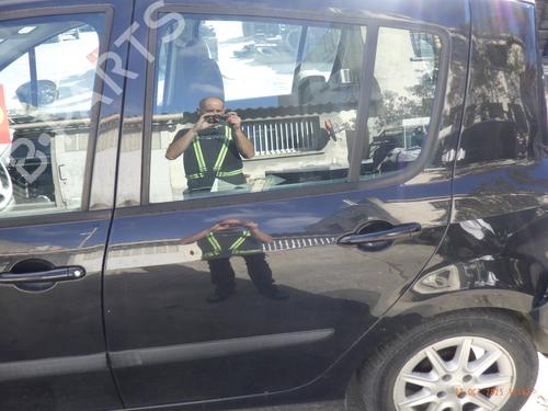 Porta trás esquerda RENAULT MODUS / GRAND MODUS (F/JP0_) 1.2 (JP0C, JP0K, FP0C, FP0K, FP0P, JP0P, JP0T) (75 hp) 29837356