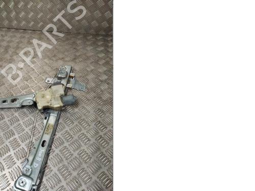 Used Front right window mechanism PEUGEOT 3008 I MPV (0U_) 1.6 HDi (114 hp) 31249568