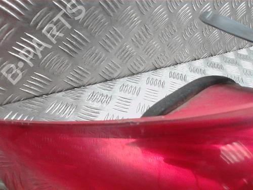 Left taillight PEUGEOT 206+ (2L_, 2M_) 1.4 HDi eco 70 | BP24287304C34 