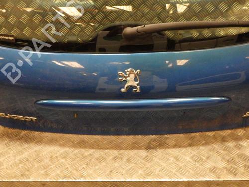 Bakluke CC/Kombi-Kupé PEUGEOT 206 Hatchback (2A/C) 1.4 HDi eco 70 | BP28001496C6 