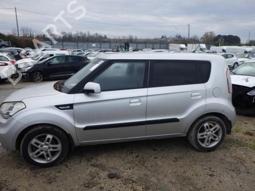 Climate control KIA SOUL I (AM) 1.6 CRDi 128 | BP24287511I5 - Image 2