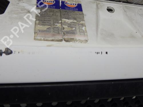 Used Grille Grille 37084052 37084052