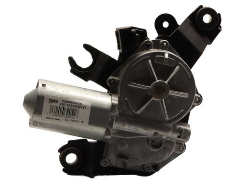 Used Rear wiper motor RENAULT CLIO IV (BH_) 1.5 dCi 75 (75 hp) 24285762