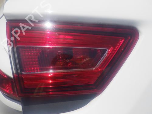 Used Left tailgate light Left tailgate light RENAULT CLIO IV (BH_) 1.5 dCi 75 (75 hp) 36418408 36418408