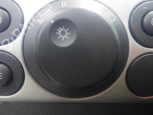 Used Headlight switch Headlight switch OPEL ASTRA H GTC (A04) 1.7 CDTI (L08) (125 hp) 36520744 36520744
