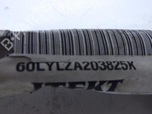 Steering rack CITROËN DS4 (NX_) 1.6 VTi 120 | BP29895593M22