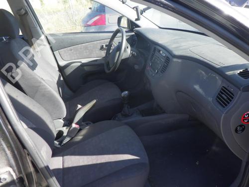 Right mirror KIA RIO II (JB) 1.5 CRDi | BP31861069C27 