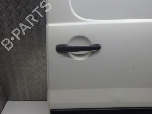 Left slide door PEUGEOT EXPERT Van (VF3A_, VF3U_, VF3X_) 2.0 HDi 130 | BP29372194C74 