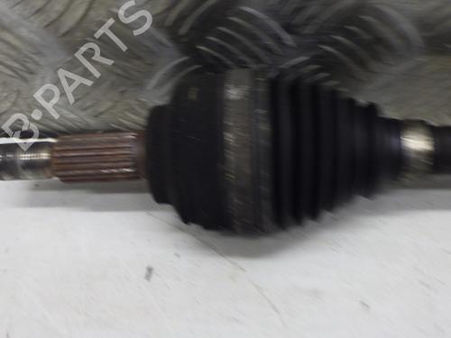 Left front driveshaft RENAULT CLIO IV (BH_) 0.9 TCe 90 (BHNF, BHMA, BHMH, BHJK, BHJR) | BP31278613M38 - Image 3