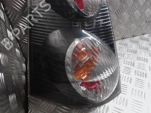 Left taillight CITROËN C1 (PM_, PN_) 1.0 | BP24285741C34 