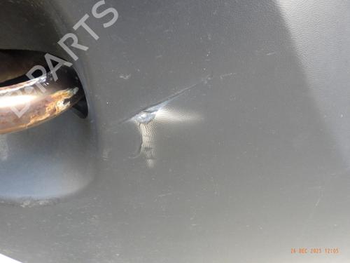 Rear bumper DACIA SANDERO 1.5 dCi | BP31160115C8 