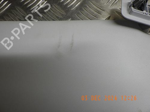 Left sun visor PEUGEOT 208 I (CA_, CC_) 1.6 BlueHDi 100 | BP24286334I1 