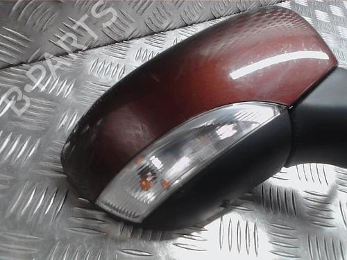 Right mirror RENAULT CLIO IV (BH_) 1.5 dCi 90 | BP24286461C27 