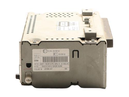 Bilradio FORD FIESTA VI (CB1, CCN) 1.5 TDCi | BP24286985E6