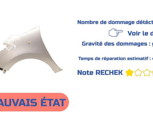 Used Right front fenders CITROËN C3 Picasso (SH_) 1.6 HDi (90 hp) 29511493