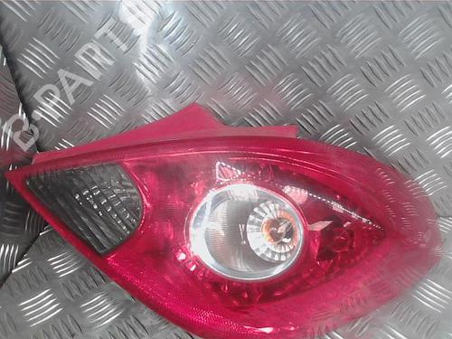 Right taillight OPEL CORSA D (S07) 1.3 CDTI (L08, L68) | BP24285414C35 - Image 2