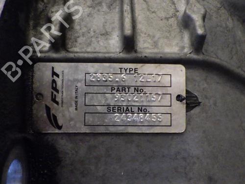 Gearbox IVECO DAILY V Van 29S13, 29L13, 35C13, 35S13, 40C13, 40S13 | BP30910130M3 - Image 2