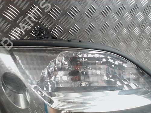Højre forlygte RENAULT SCÉNIC I MPV (JA0/1_, FA0_) 1.6 (JA00, JA16, JA15, JA19, JA1V, JA2B, JA2C, JA0B,... | BP24286505C29 
