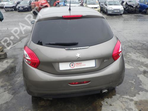 Gearbox PEUGEOT 208 I (CA_, CC_) 1.6 HDi | BP28476477M3