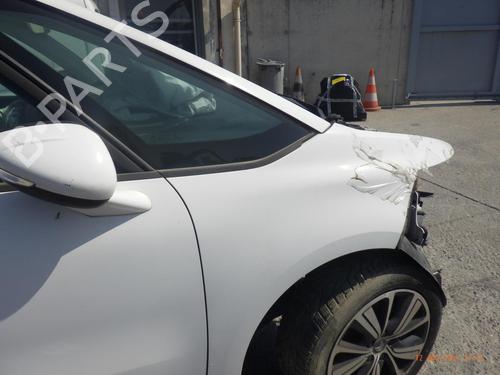 Used Right front fenders CITROËN C4 Grand Picasso II (DA_, DE_) 1.6 BlueHDi 120 (120 hp) 28042438
