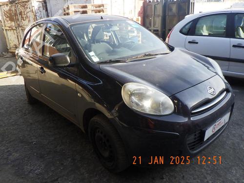 Climate control NISSAN MICRA IV (K13K, K13KK) 1.2 | BP31630082I5 