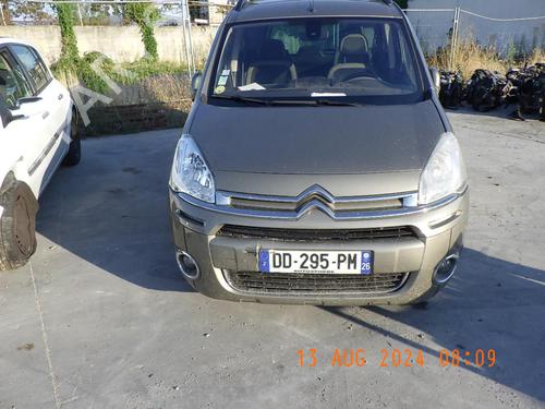Faro Antiniebla delantero izquierdo CITROËN BERLINGO MULTISPACE (B9) 1.6 HDi 90 | BP27096710C30 