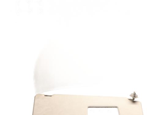 Used Right sun visor PEUGEOT PARTNER MPV (5_, G_) 2.0 HDI (90 hp) 30939604