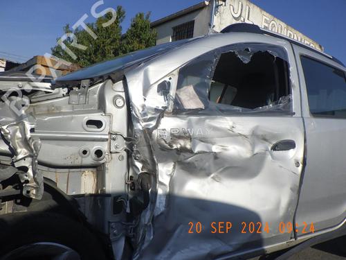 Instrument cluster DACIA SANDERO II TCe 90 (B8M1, B8MA, B8AC) | BP30704630C47