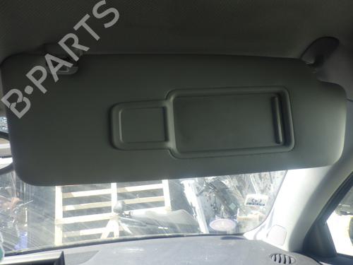 Høyre solskjerm Høyre solskjerm AUDI A1 (8X1, 8XK) 1.2 TFSI (86 hp) 34052151 34052151