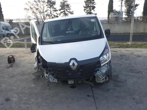 Front left window mechanism RENAULT TRAFIC III Van (FG_) 1.6 dCi 115 (FGMD) | BP24287633C22 - Image 9
