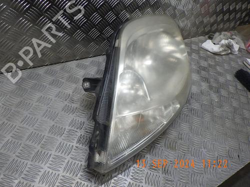 Left headlight RENAULT TRAFIC II Van (FL) 2.0 dCi 90 (FL0H, FL00, FL01, FL0M, FL0P, FL0S) | BP24285202C28  - Image 8