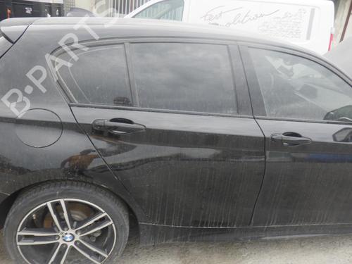 Used Right rear door BMW 1 (F20) 118 i (136 hp) 28116935