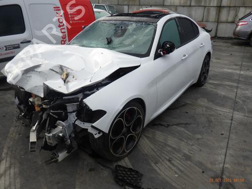 Brugte ALFA ROMEO GIULIA (952_)  2.2 D (952ALA25, 952AFM25, 952APA2)  4458822