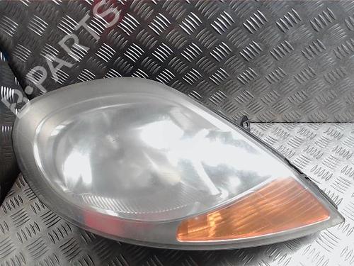 Right headlight RENAULT TRAFIC II Van (FL) 2.0 dCi 115 (FL01, FL0U, FL00, FL0H, FL0M) | BP24287067C29 - Image 3